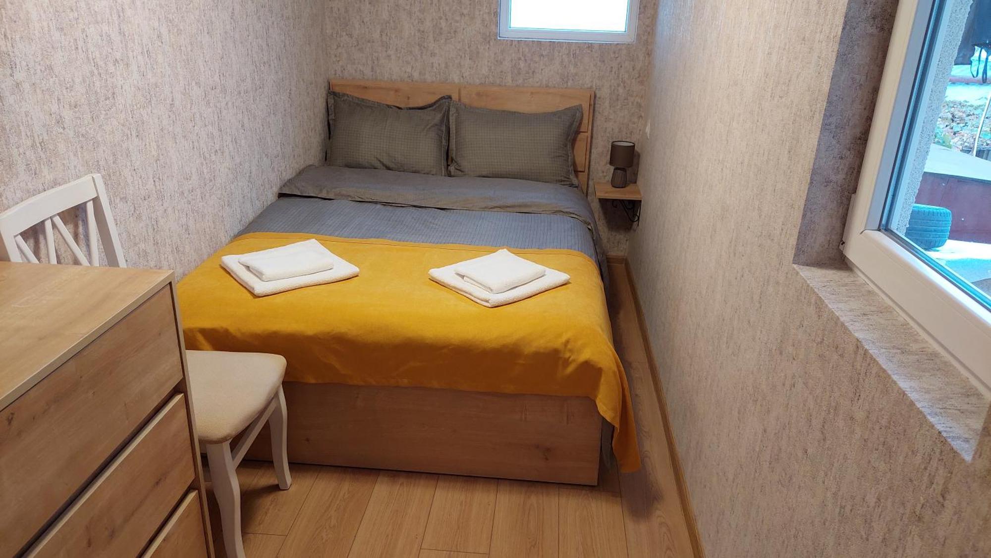 Sweet Home Apartment Τυφλίδα Εξωτερικό φωτογραφία