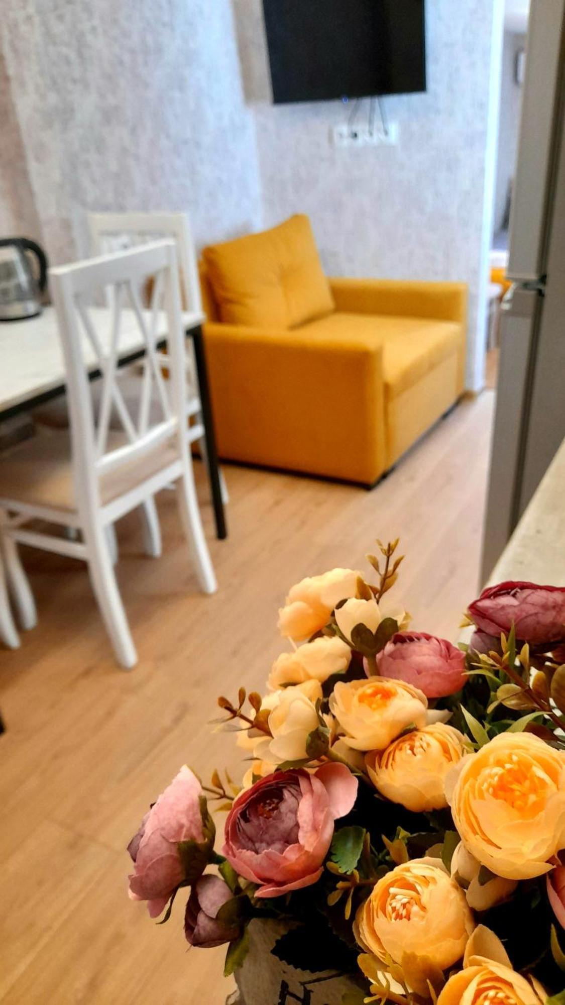 Sweet Home Apartment Τυφλίδα Εξωτερικό φωτογραφία