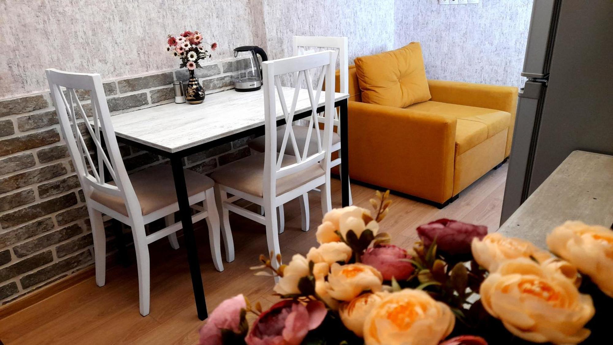 Sweet Home Apartment Τυφλίδα Εξωτερικό φωτογραφία