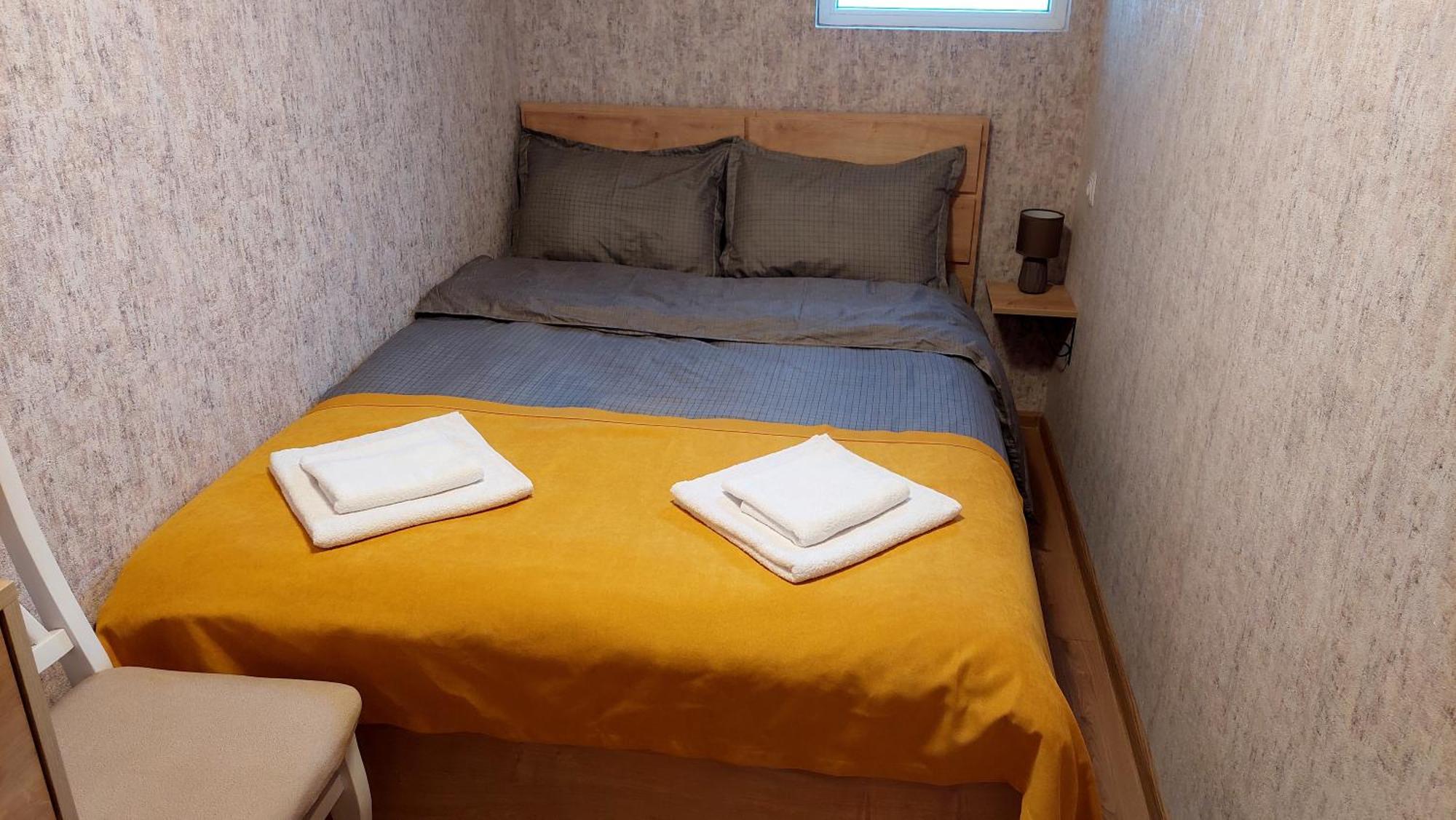 Sweet Home Apartment Τυφλίδα Εξωτερικό φωτογραφία